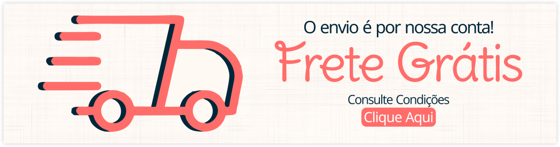 Frete Gratis