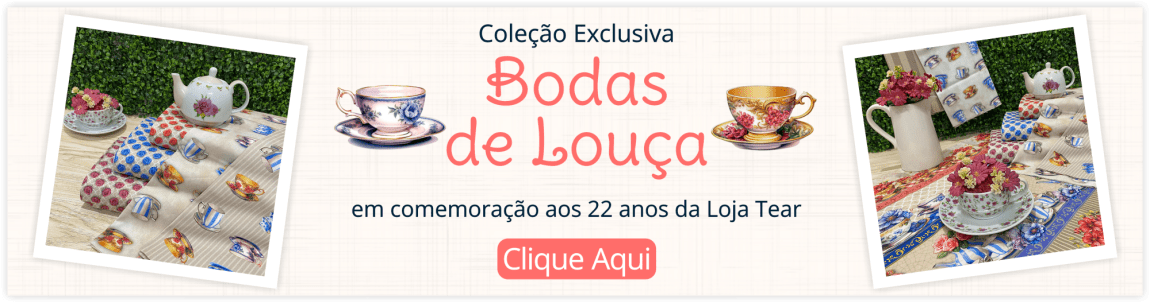 Bodas de Louça Coleção