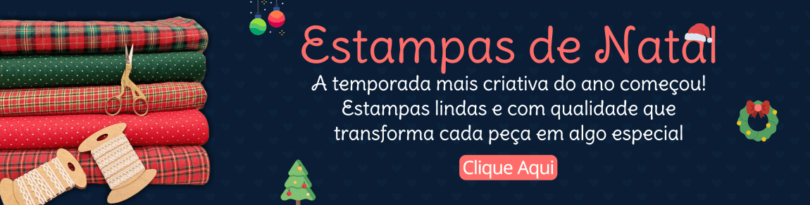 Tecidos Natal