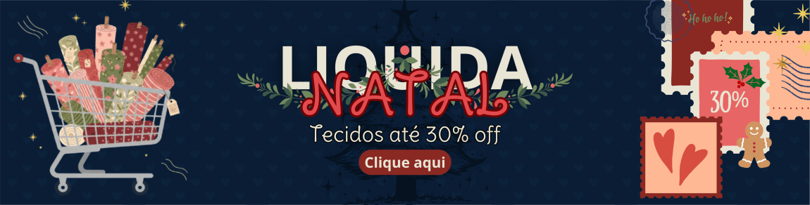 Tecidos Natal