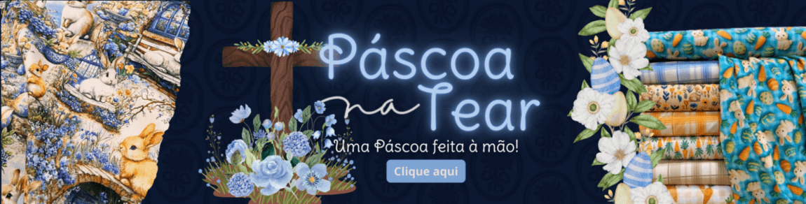 Tecidos Pascoa