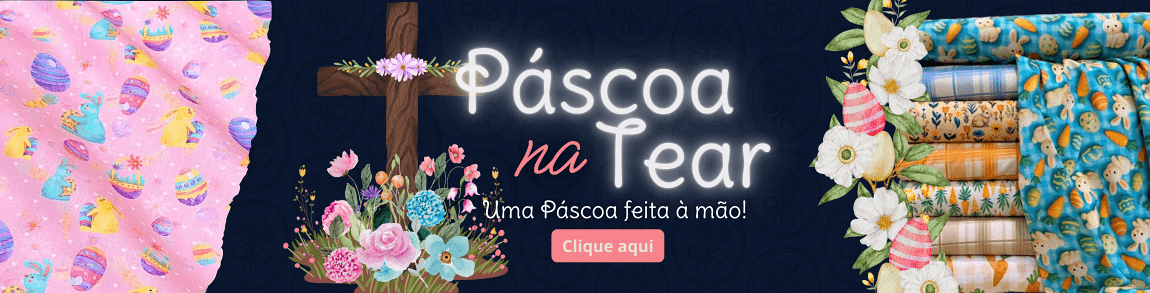 Tecidos Pascoa