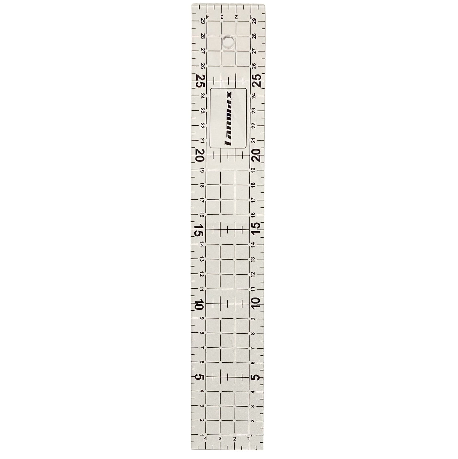 Regua Transparente 5x30 - Costura Criativa e Patchwork