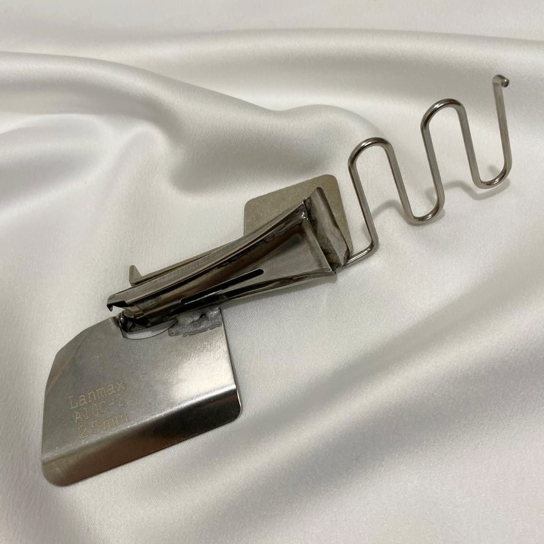 Aparelho de Vies 25mm - Maquina Industrial