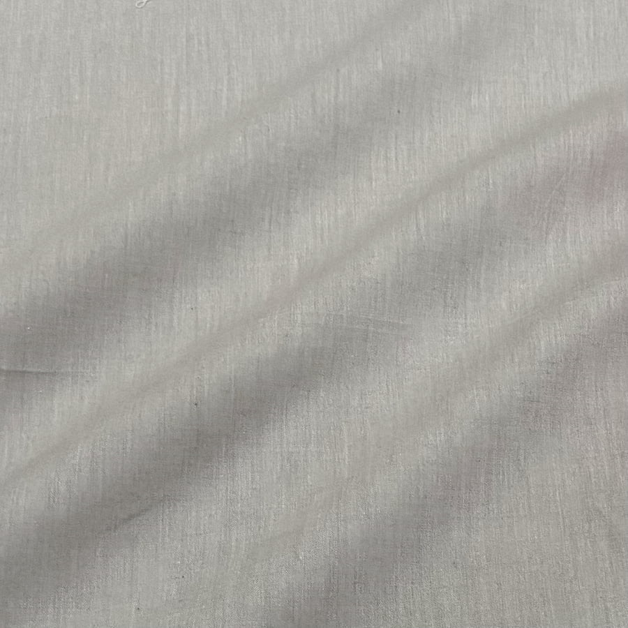 Tecido Chambray Chambre Cinza Claro
