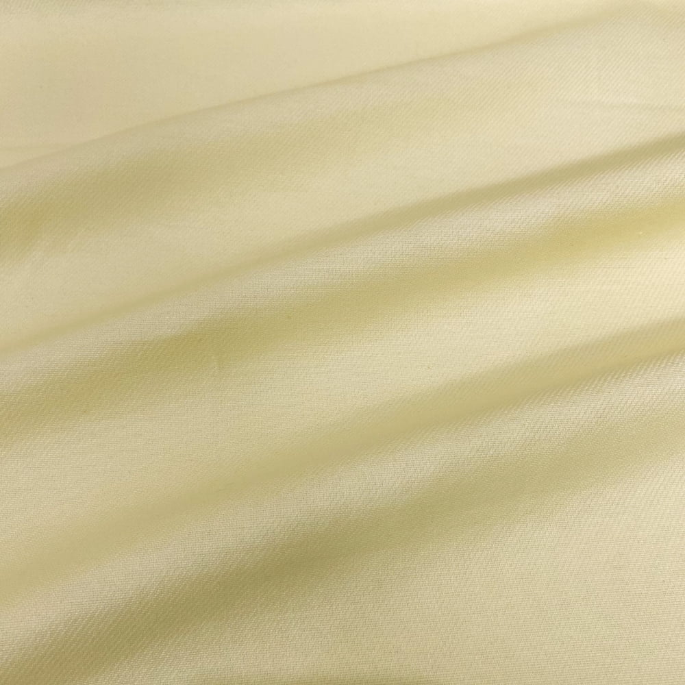 Tecido Flanela Lisa Amarelo