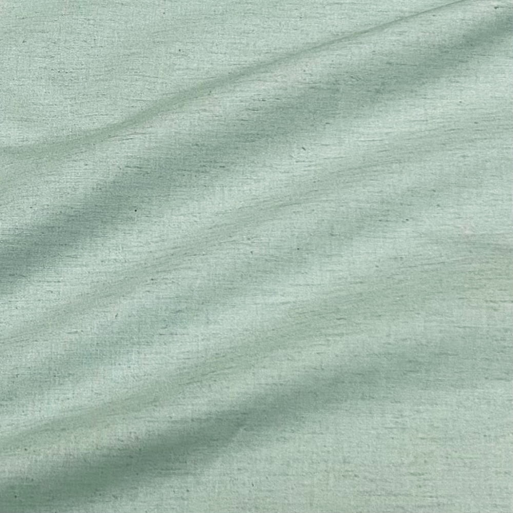 Tecido Linho Liso Verde
