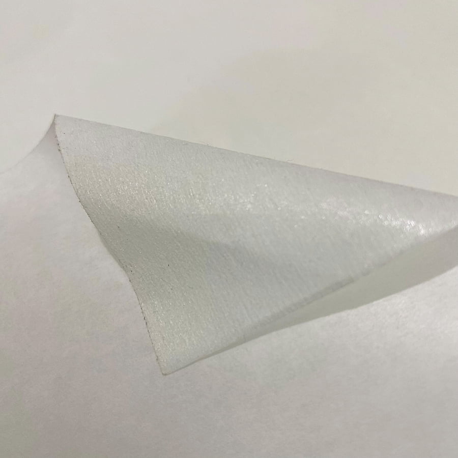 Papel Entretela Termocolante e Adesiva Dupla Face Teclabel por Metro