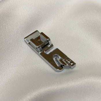 Pé Calcador Para Bainha de Lenço Enrolada 2mm - Maquina Domestica