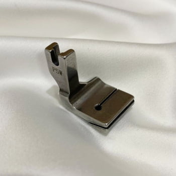 Pé Calcador Para Franzir com Acabamento Base Larga - Maquina Industrial Pé Calcador Para Franzir com Acabamento Base Larga - Maquina Industrial