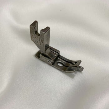 Pé Calcador Pesponto Com Guia 1/8 (3mm) - Maquina Industrial