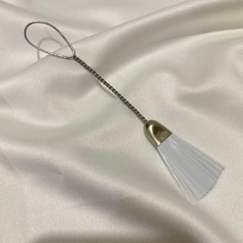 Pincel de Limpeza e Manutenção para Maquina de Costura 
