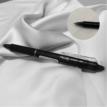 Caneta Fantasminha Pilot Frixion Cliker 0.7 c/ Borracha