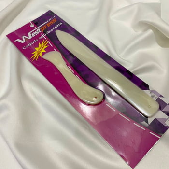 Conjunto de Dobradeiras para Artesanato Vinco e Marcação Precisa Westpress