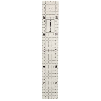 Regua Transparente 5x30 - Costura Criativa e Patchwork Regua Transparente 5x30 - Costura Criativa e Patchwork