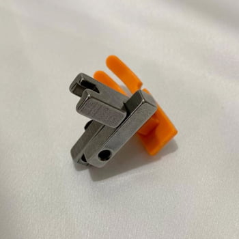 Pé Calcador Multifunção Multifuncional Teflon Zíper 3 em 1 - Maquina Industrial Pé Calcador Multifunção Multifuncional Teflon Zíper 3 em 1 - Maquina Industrial