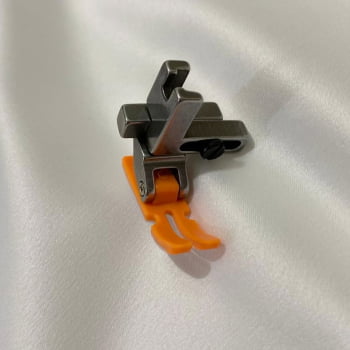 Pé Calcador Multifunção Multifuncional Teflon Zíper 3 em 1 - Maquina Industrial Pé Calcador Multifunção Multifuncional Teflon Zíper 3 em 1 - Maquina Industrial