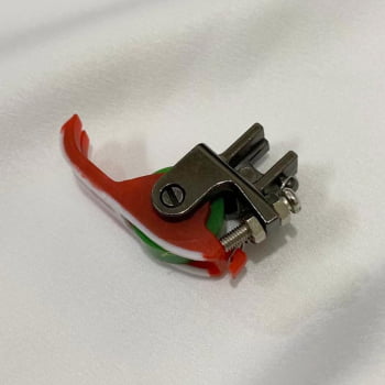 Pé Calcador Rolete Teflon - Maquina Industrial Pé Calcador Rolete Teflon - Maquina Industrial