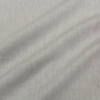 Tecido Chambray Chambre Cinza Claro