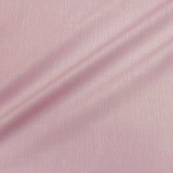 Tecido Chambray Chambre Rosa Bebê