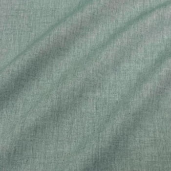 Tecido Chambray Chambre Verde 