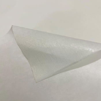 Papel Entretela Termocolante e Adesiva Dupla Face Teclabel por Metro