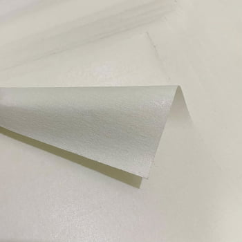 Papel Entretela Termocolante e Adesiva Dupla Face Teclabel Folha A4 Para Imprimir 