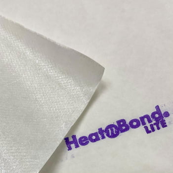 Papel Termocolante HeatnBond Lite Sewable Importado por Metro