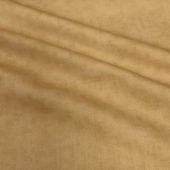 Tecido Tricoline Digital Textura Amarelo - Coleção Vintage Tecido Tricoline Digital Textura Amarelo - Coleção Vintage