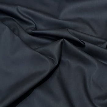 Tecido Tricoline Liso Cinza Escuro Chumbo Tecido Tricoline Liso Cinza Escuro Chumbo