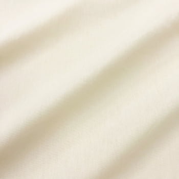 Tecido Tricoline Liso Cru Marfim
