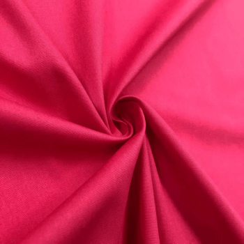 Tecido Tricoline Liso Pink