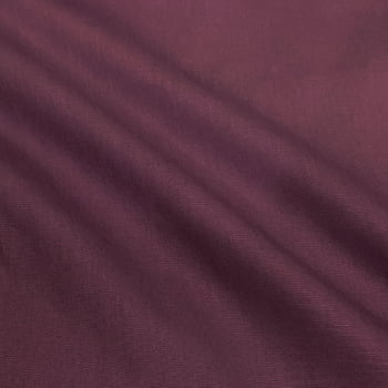 Tecido Tricoline Liso Roxo Malva