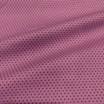 Tecido Tricoline Poa Micro Roxo Tom Sobre Tom (Basics & Colors) Tecido Tricoline Poa Micro Roxo Tom Sobre Tom (Basics & Colors)
