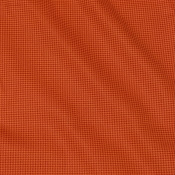 Tecido Tricoline Pied de Poule Laranja Vivo Tom Sobre Tom (Basics & Colors) Tecido Tricoline Pied de Poule Laranja Vivo Tom Sobre Tom (Basics & Colors)