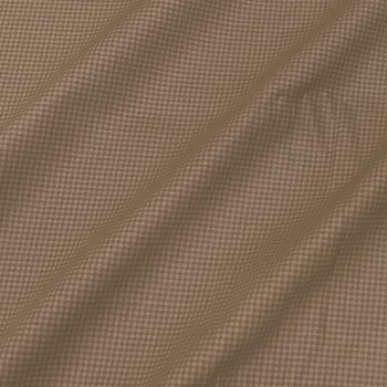 Tecido Tricoline Pied de Poule Marrom Camurça Tom Sobre Tom (Basics & Colors) Tecido Tricoline Pied de Poule Marrom Camurça Tom Sobre Tom (Basics & Colors)