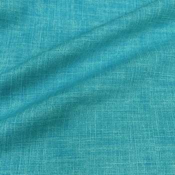 Tecido Tricoline Traminha Azul Céu Tom Sobre Tom (Basics & Colors)