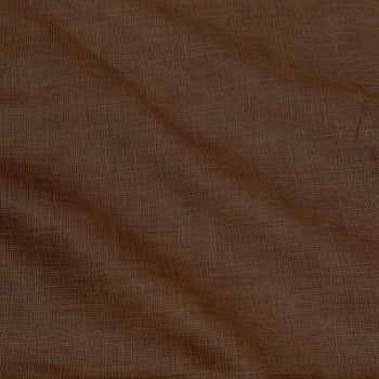 Tecido Tricoline Traminha Marrom Chocolate Tom Sobre Tom (Basics & Colors)