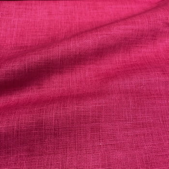 Tecido Tricoline Traminha Rosa Magenta Tom Sobre Tom (Basics & Colors) Tecido Tricoline Traminha Rosa Magenta Tom Sobre Tom (Basics & Colors)