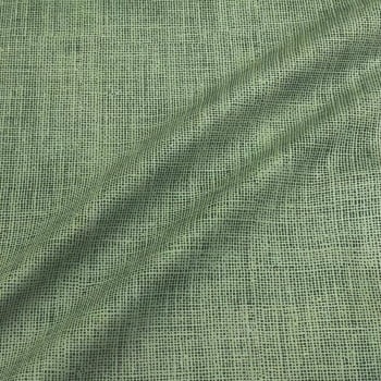 Tecido Tricoline Traminha Verde Seco Tom Sobre Tom (Basics & Colors)