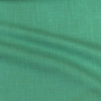 Tecido Tricoline Traminha Verde Tiffany Tom Sobre Tom (Basics & Colors) Tecido Tricoline Traminha Verde Tiffany Tom Sobre Tom (Basics & Colors)