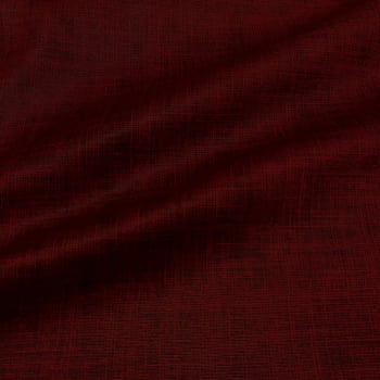 Tecido Tricoline Traminha Vermelho Vinho Tom Sobre Tom (Basics & Colors) 