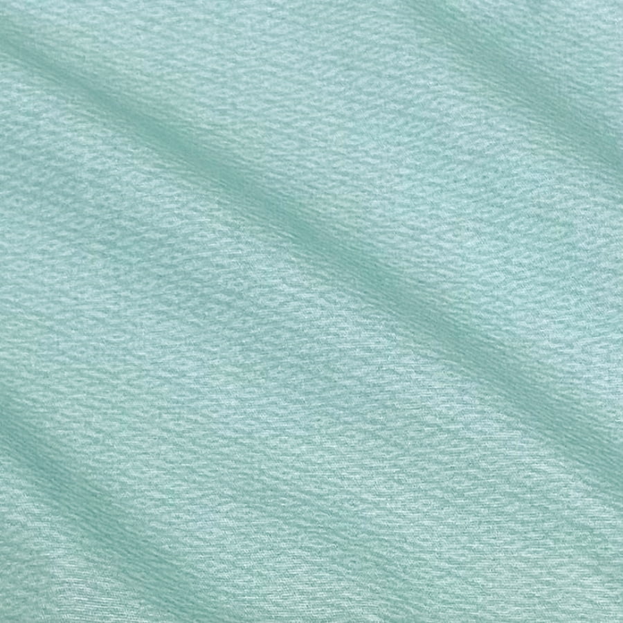 Tecido Tricoline Digital Trama Vintage Garden Azul