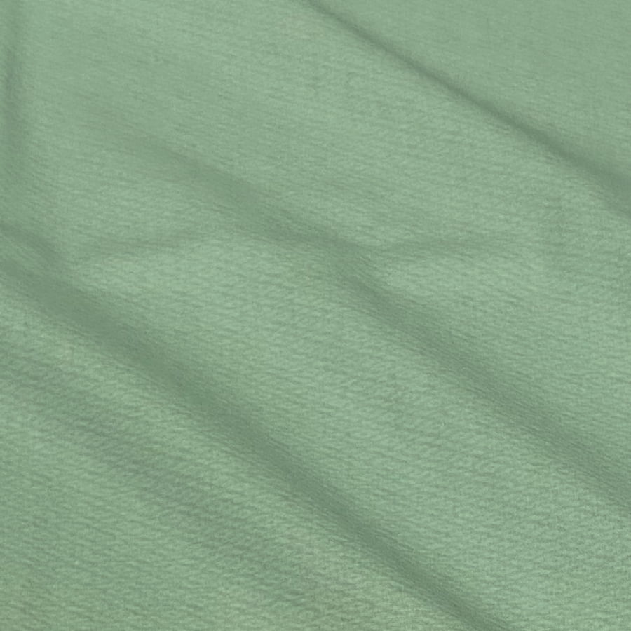 Tecido Tricoline Digital Trama Vintage Garden Verde