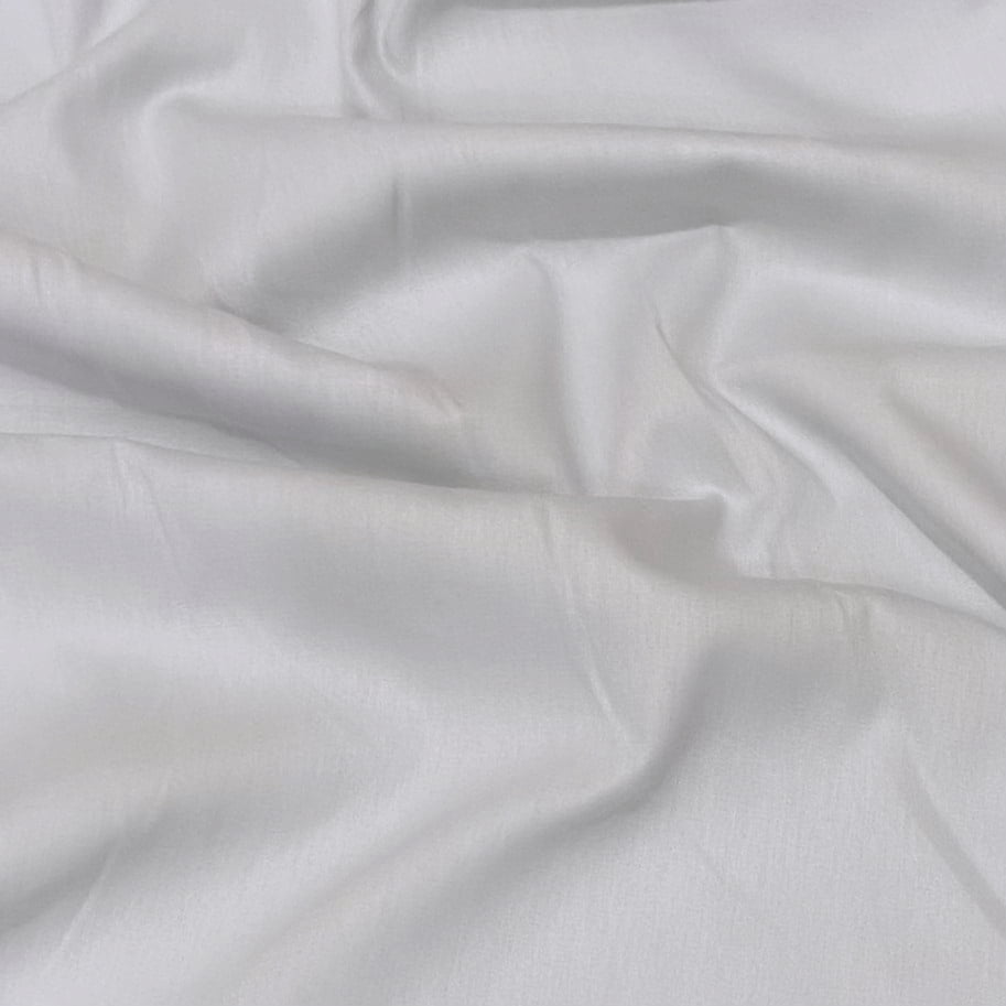 Tecido Tricoline Liso Cinza Claro