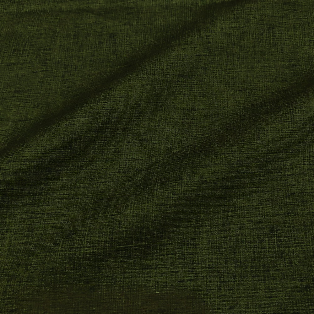 Tecido Tricoline Digital Traminha Verde Musgo  Coleção Barroque