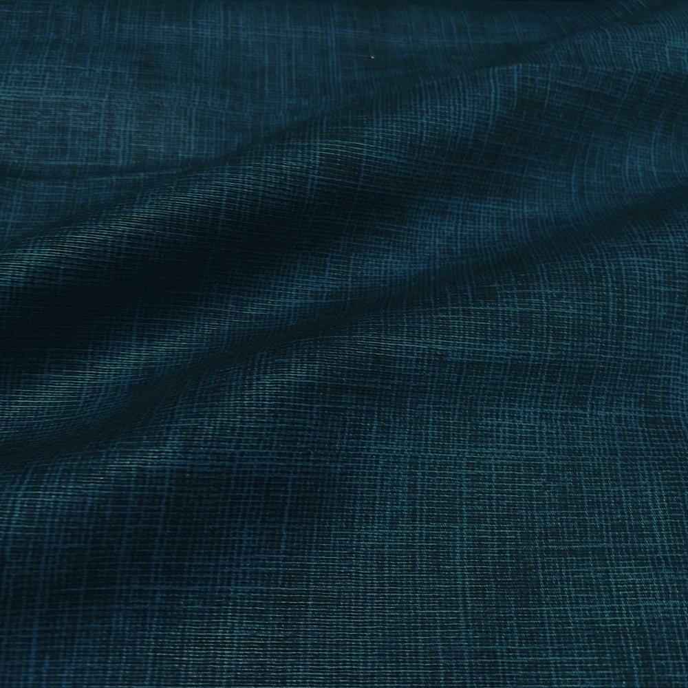 Tecido Tricoline Traminha Azul Naval Tom Sobre Tom (Basics & Colors)