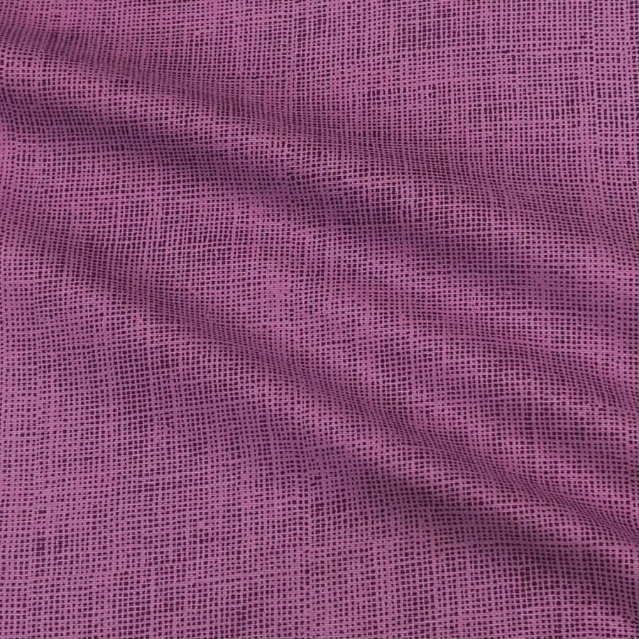 Tecido Tricoline Traminha Roxo Tom Sobre Tom (Basics & Colors)