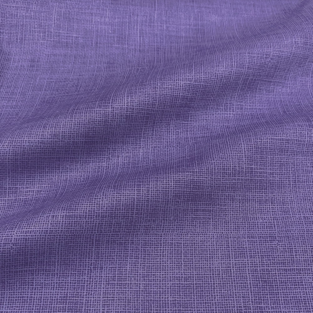 Tecido Tricoline Traminha Roxo Violeta Tom Sobre Tom (Basics & Colors) 