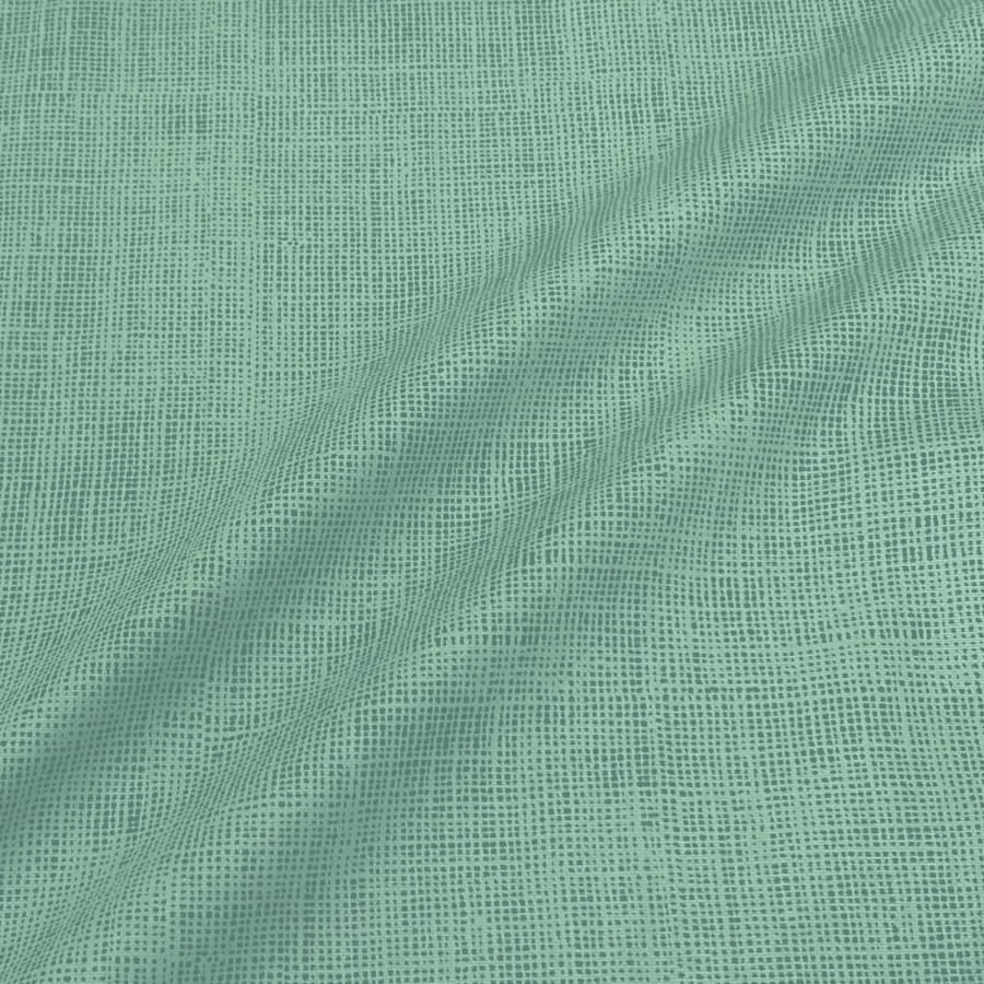 Tecido Tricoline Traminha Verde Bebe Tom Sobre Tom (Basics & Colors)